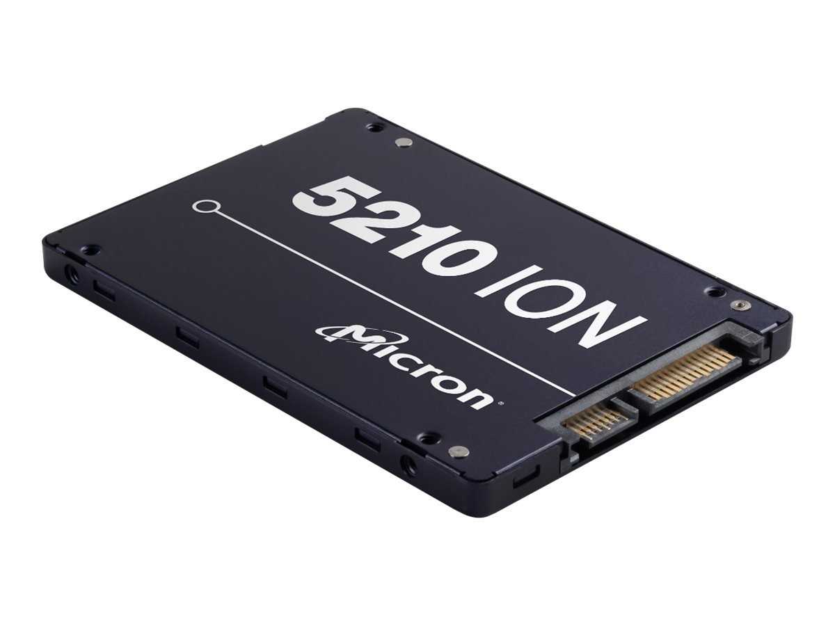 Micron 5210 ION - SSD