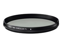 Sigma 72mm Water Repellent Circular PL Lens Filter - S72WRCP