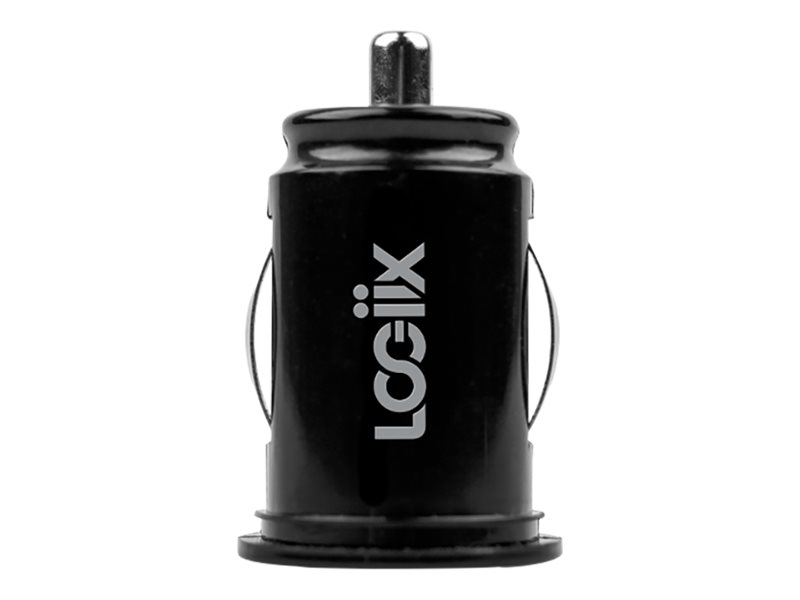 LOGiiX Power Lite Mini - Black - LGX-13326