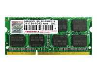 Transcend DDR3 TS256MSK64V3U