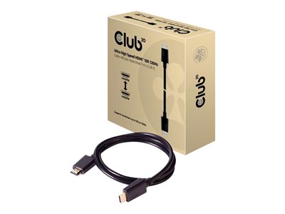 Club 3D CAC-1371 - HDMI cable