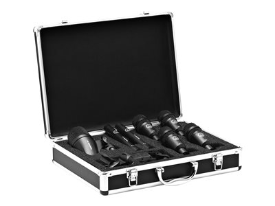 AKG Drum Set Session I