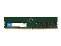 Origin Storage DDR5 SDRAM 32GB 4800MHz Ikke-ECC DIMM 288-PIN