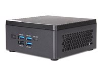 TERRA PC-Micro 6100V1 Micro PC Core Ultra 5 125H 16GB 500GB Intel Graphics Windows 11 Pro