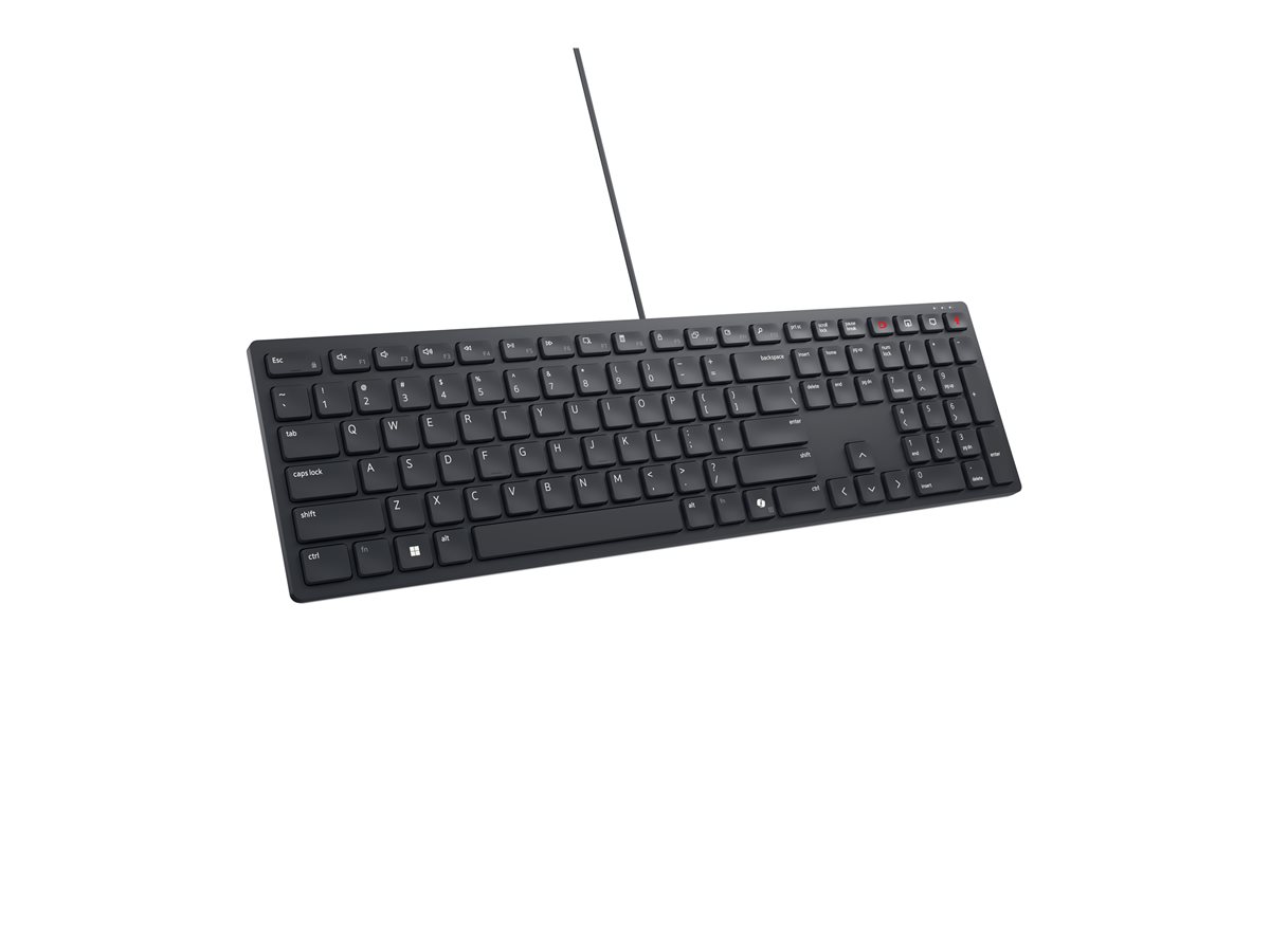 Dell Pro Silent Wired Collaboration Keyboard KB525C (KB525C-CS-EMEA) – foto 3