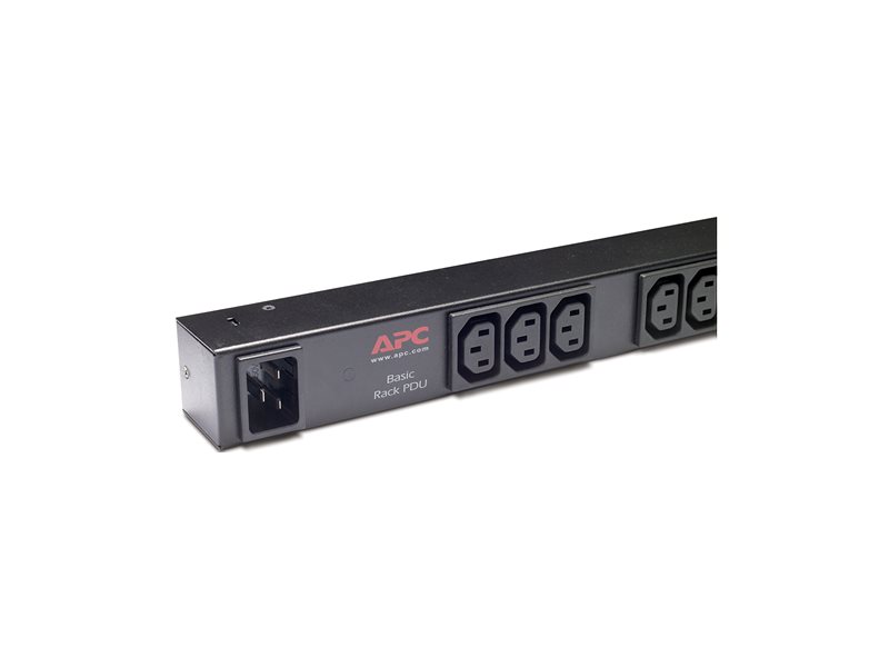 APC Rack PDU Basic ZeroU 16A 230V
