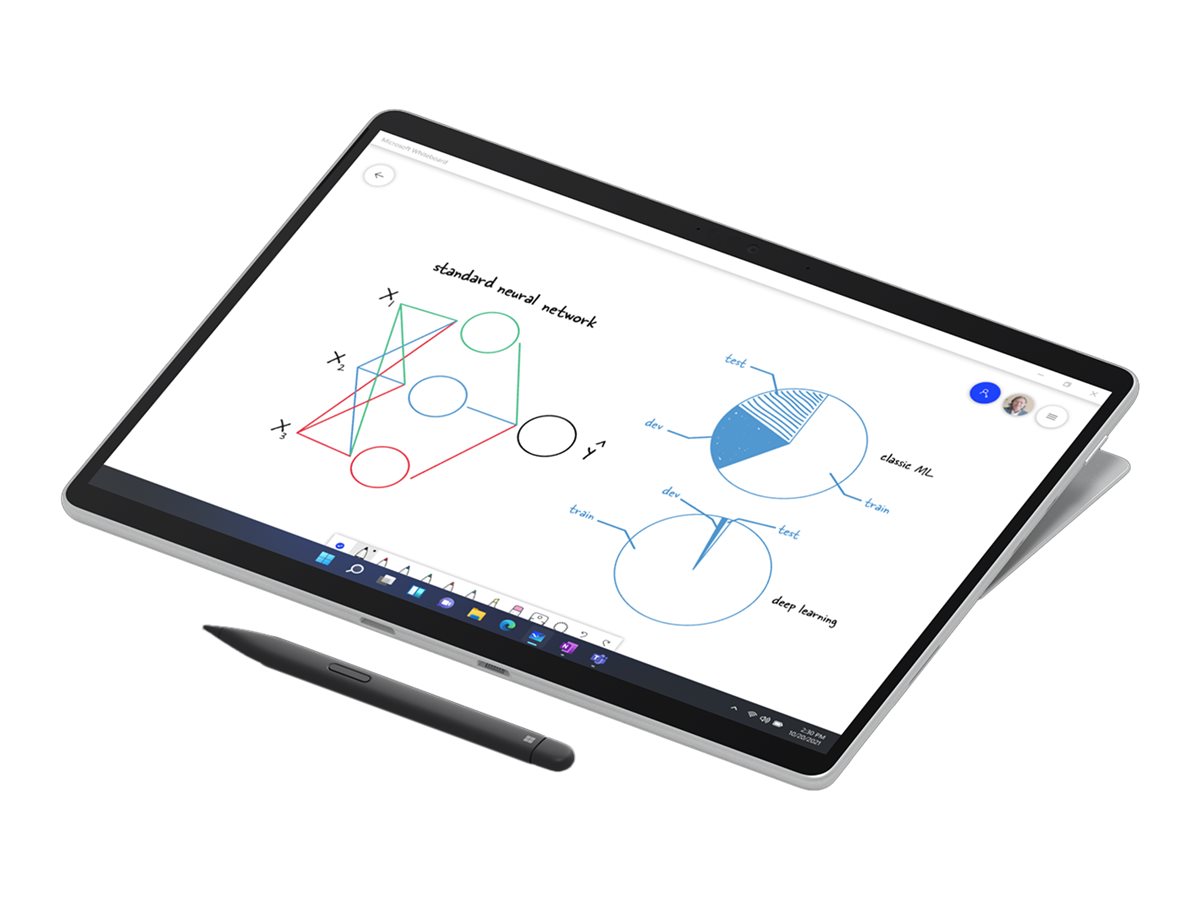 Tablet Microsoft Surface Pro 9 13 512gb 16gb I7 Tactil