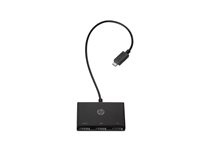 HP USB-C to USB-A Hub (SE)