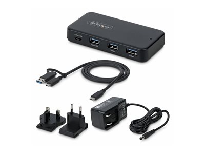 Startech - hub - 4 ports
