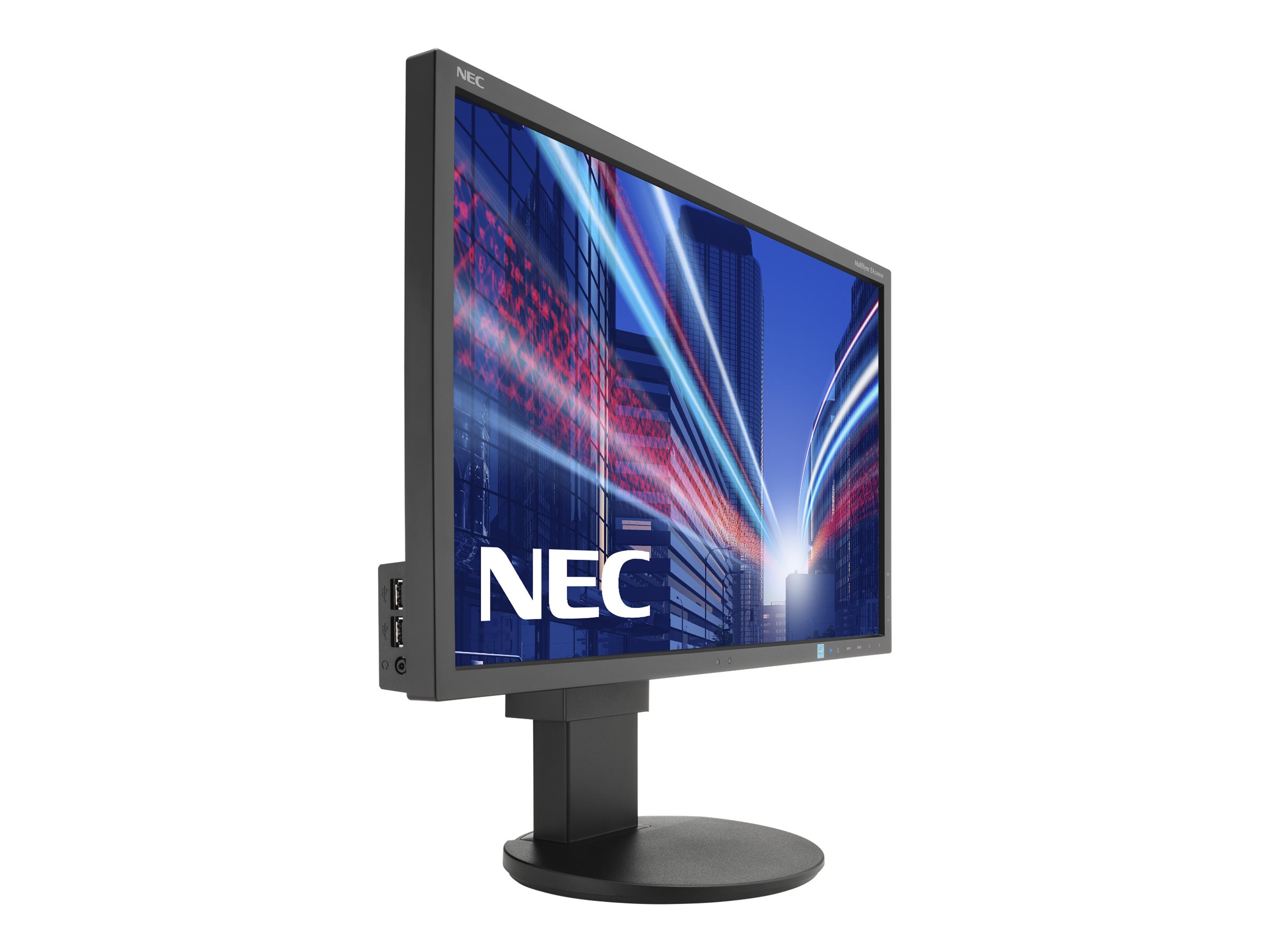 NEC MultiSync EA234WMi-BK | Overview, Specs, Details | SHI