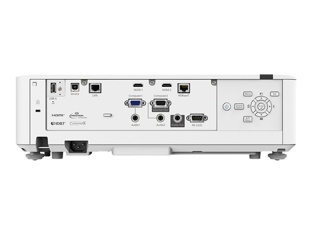 Epson EB-L720U - projecteur 3LCD - LAN - blanc