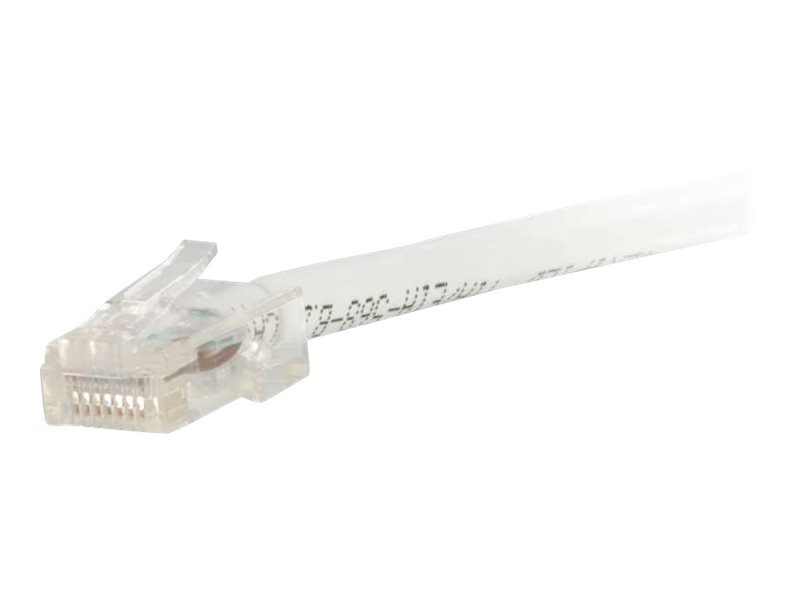 C2G 15ft Cat6 Non-Booted Unshielded (UTP) Ethernet Network Patch Cable