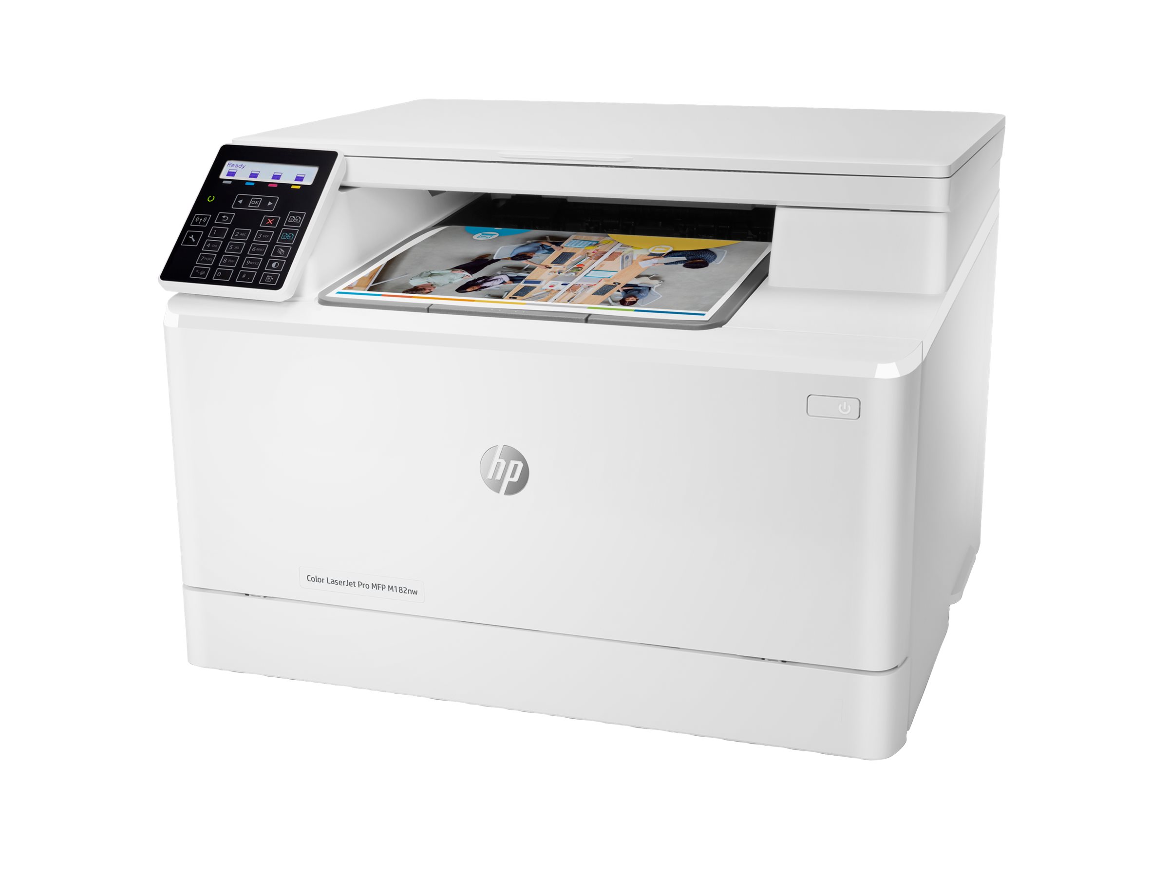 HP Color LaserJet Pro MFP M182nw | Overview, Specs, Details | SHI