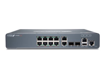 Juniper Networks EX Series EX4000-8P