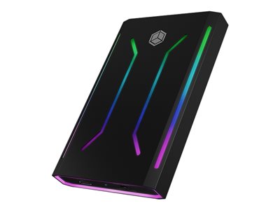 ICYBOX IB-G226L-C31 RGB enclosure, ICY BOX IB-G226L-C31  (BILD2)