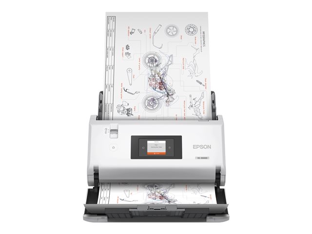 EPSON WorkForce DS-30000 scanner
