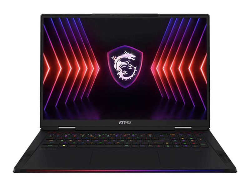 MSI Raider 18 HX A14VIG-255US