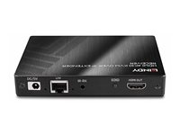 LINDY 4K KVM over IP Extender Receiver
