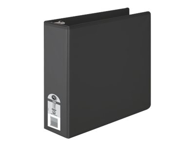 Wilson Jones 362 Basic Presentation ring binder for Letter capacity: 625 sheets black