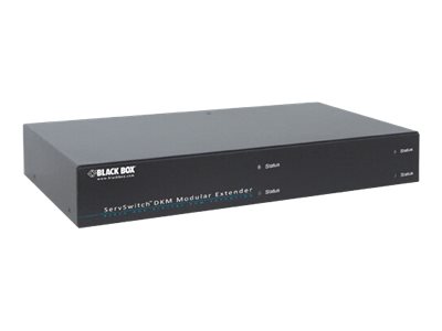 Black Box DKM Modular Extender Housing