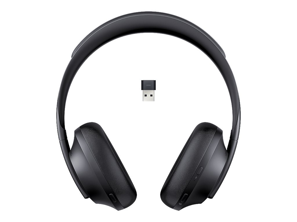 BOSE Bose QuietComfort 45 Auriculares inalámbricos Bluetooth Triple negro