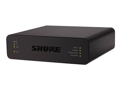 Shure ANIUSB-MATRIX - USB audio network interface / matrix mixer