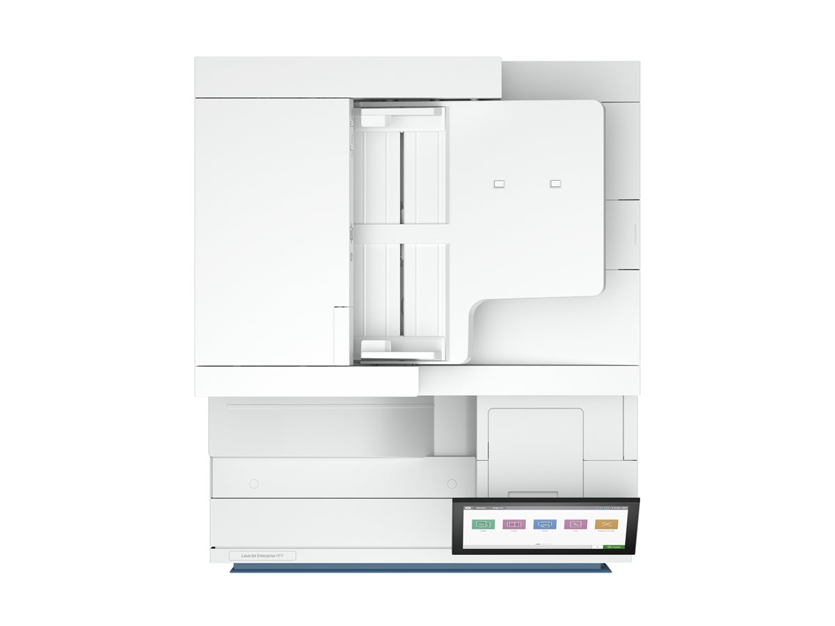 HP LaserJet Enterprise MFP 8601dn – foto 7