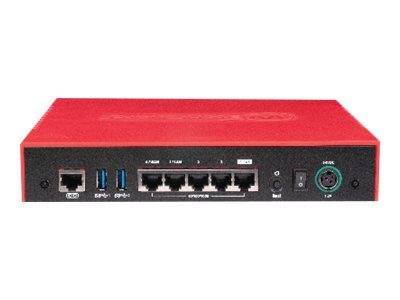 Watchguard Technologies - WGT41031-EU - Watchguard Firebox T40-w