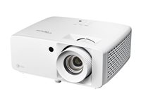 Optoma ZK450 - DLP projector - 3D - LAN - white