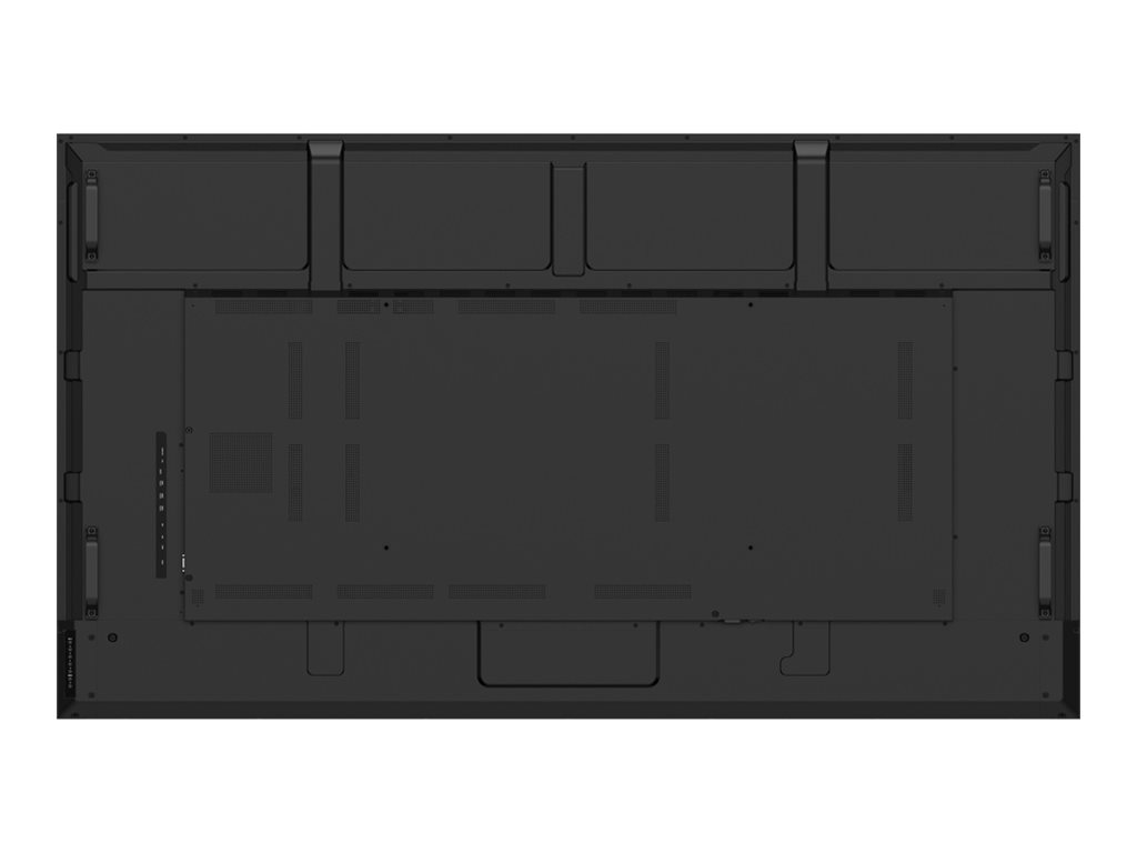 ViewSonic CDE7514-2C 75" 4K Ultra HD Signage-Display Schwarz