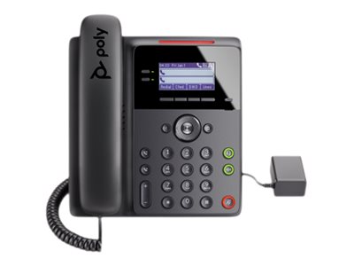 Poly Edge B10 - VoIP phone with caller ID/call waiting