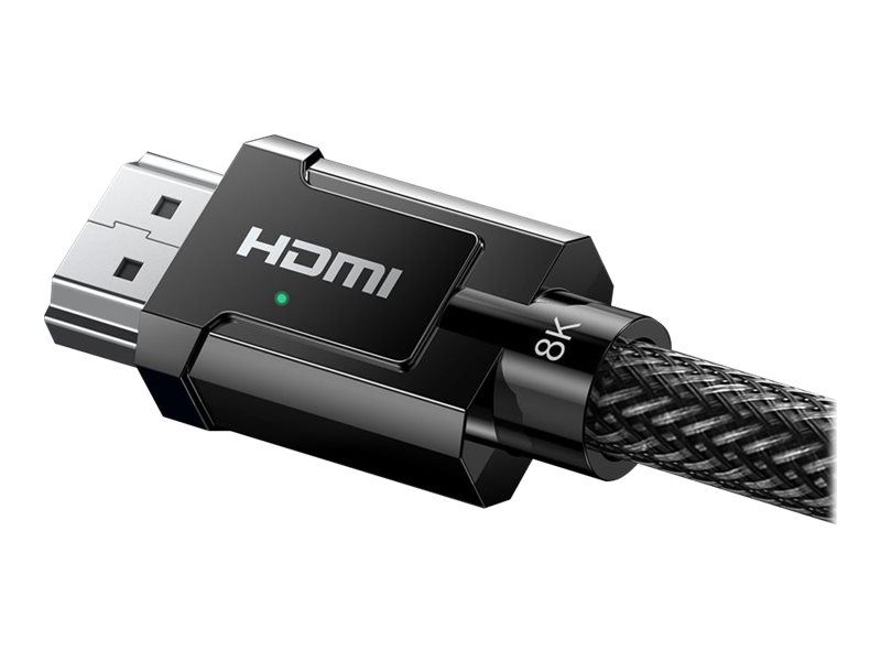 Ugreen HDMI cable 2 Product shot Close-up 75051