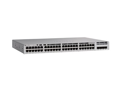 CISCO Catalyst 9200L 48-port PoE+ 4x1G