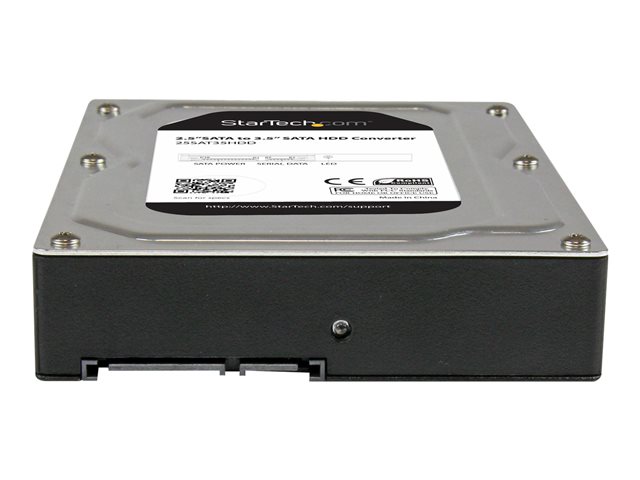 Boitier 3,5 APM pour disque dur SATA ou SSD - Electro Dépôt