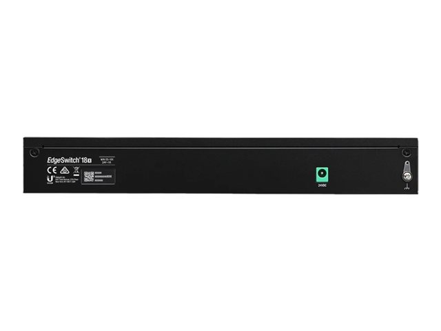 Ubiquiti EdgeSwitch 18X - přepínač - 16 porty - řízený - Lze montovat do rozvaděče – foto 7