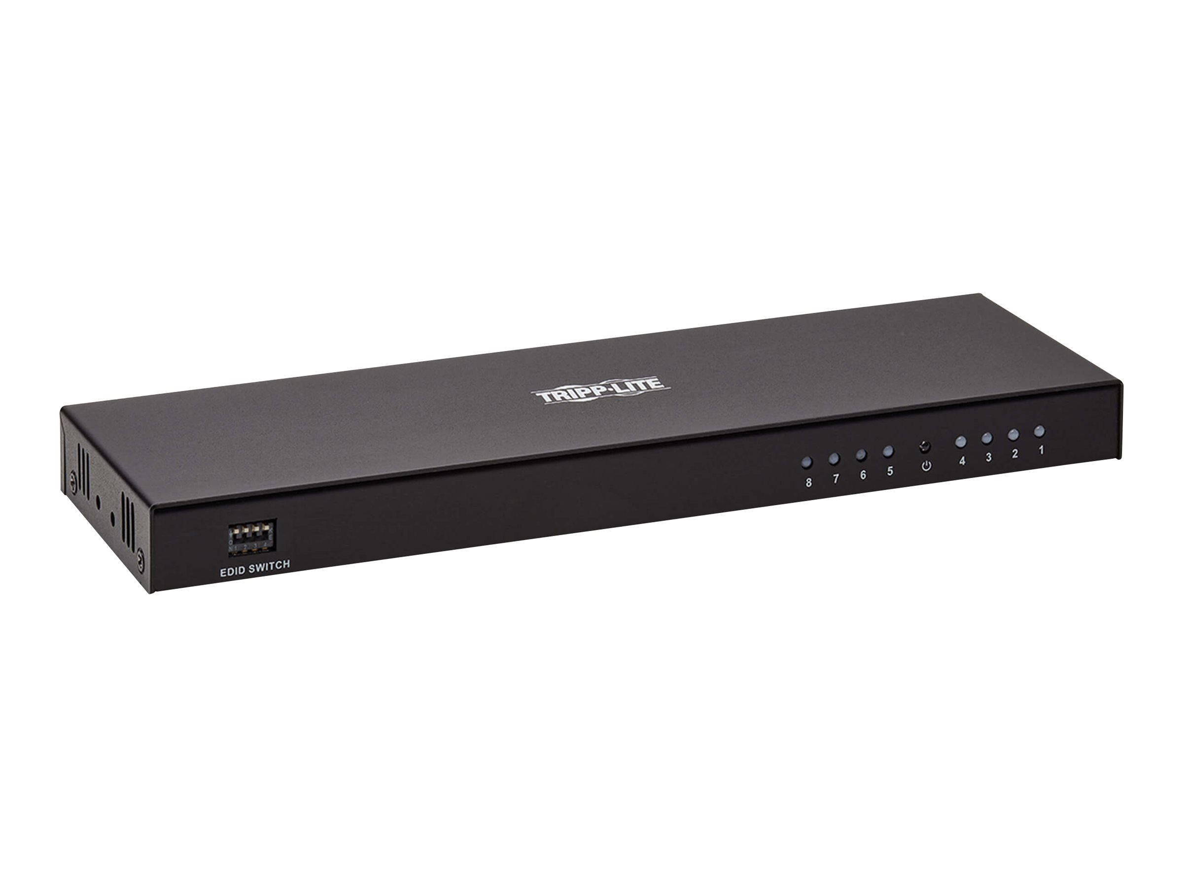 Eaton Tripp Lite series HDMI Splitter 8-Port 4K @ 60Hz HDMI HDCP 2.2 EDID Management