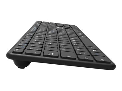 PORT DESIGNS Rechargeable BT Keyboard