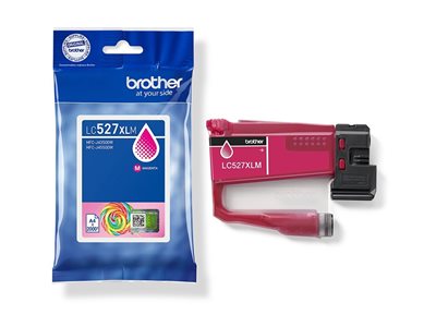 Patrone Brother LC-527XLM Magenta  MFCJ4350DW/4550DW