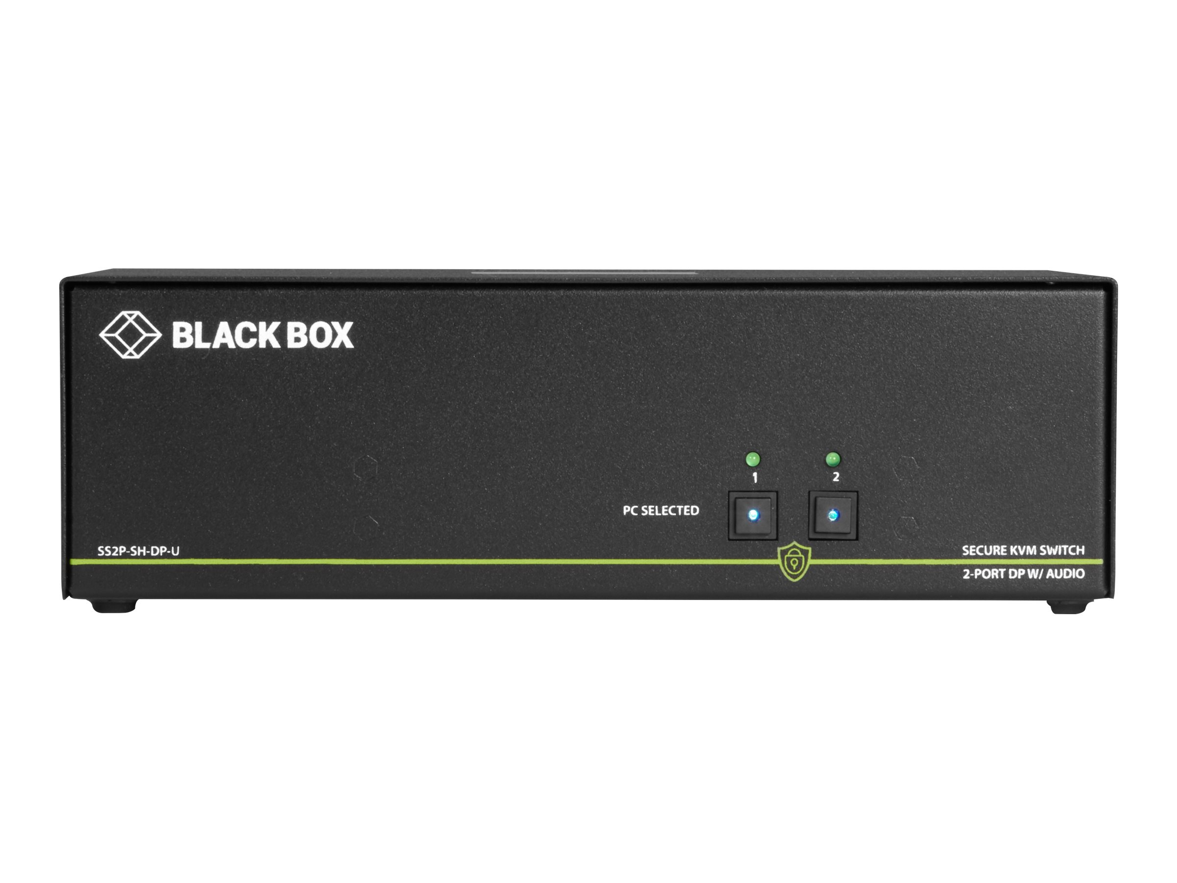 Black Box SECURE NIAP