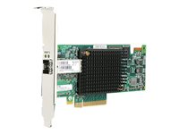HPE StoreFabric SN1100Q 16Gb Single Port Vært bus adapter PCI Express 3.0 14.025Gbps