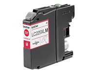 BROTHER LC225XLM cartouche magenta