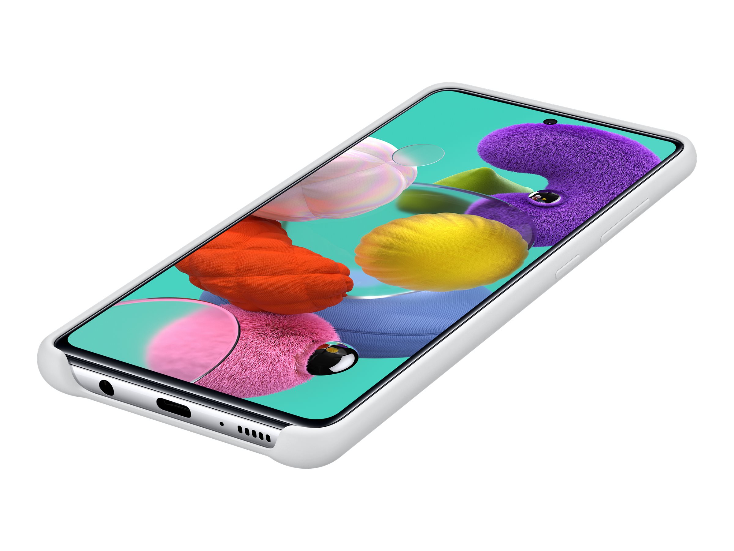 Samsung Silicone Cover EF-PA515