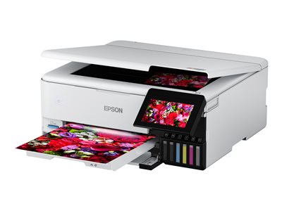 Epson EcoTank Photo ET-8500 All-in-One Supertank Printer