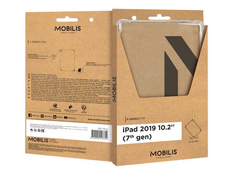 Mobilis R-Series - coque de protection pour tablette