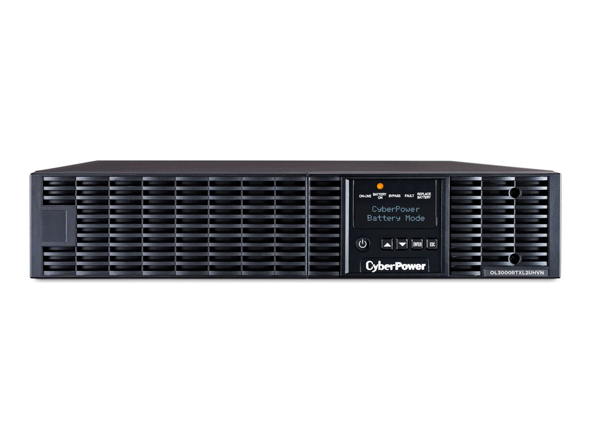 CyberPower Smart App Online OL3000RTXL2UHVN