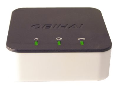 Obihai OBI200 1-Port shops VoIP Phone Adapter