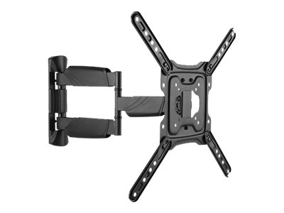 Brateck Standard Series LPA50-443 mounting kit for flat panel Product shot Left-angle 79150