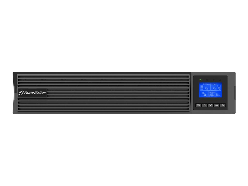 PowerWalker VFI 3000 ICR IoT Online-USV 3000 VA / 3000 W