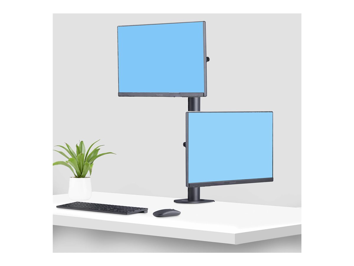 Desk Mount Dual Vertical Monitor – foto 9
