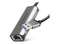 AXAGON Netværksadapter USB 3.2 Gen 1 2.5Gbps Kablet
